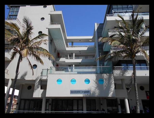 2 BEDROOM APARTMENT TO LET IN POINT WATERFRONT